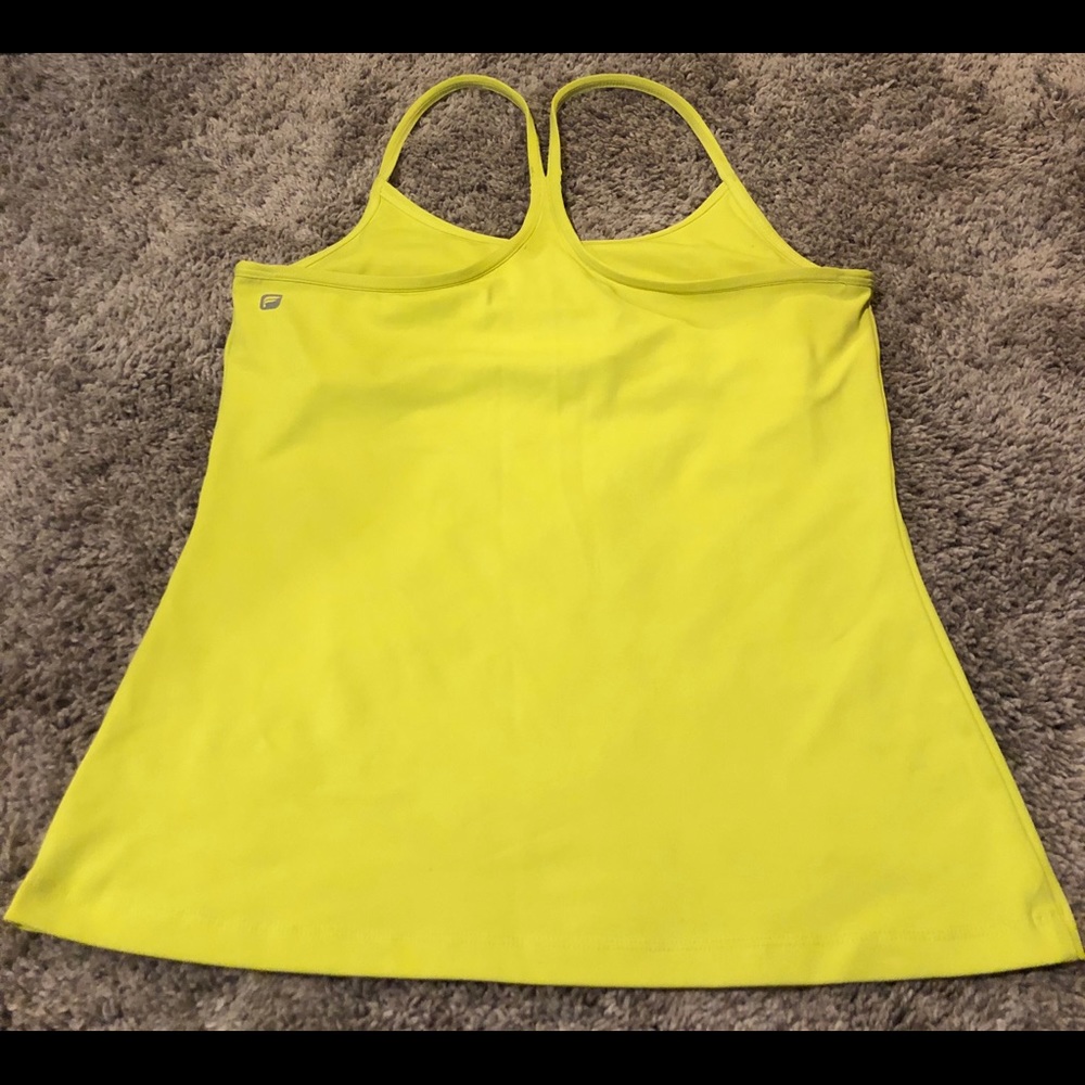 Fabletics power y tank